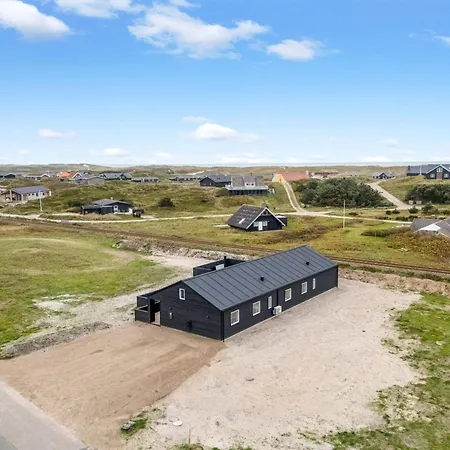 Dreng - 300m From The Sea By Interhome Holiday home Harboor