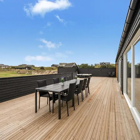 Dreng - 300m From The Sea By Interhome Feriehus Harboør