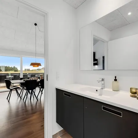 Dreng - 300m From The Sea By Interhome Holiday home Harboor