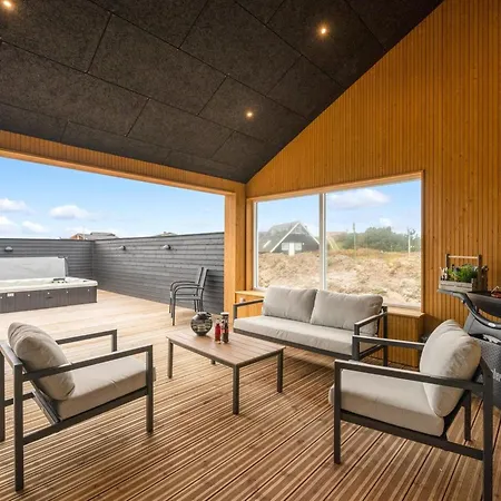 別荘 Dreng - 300m From The Sea By Interhome *