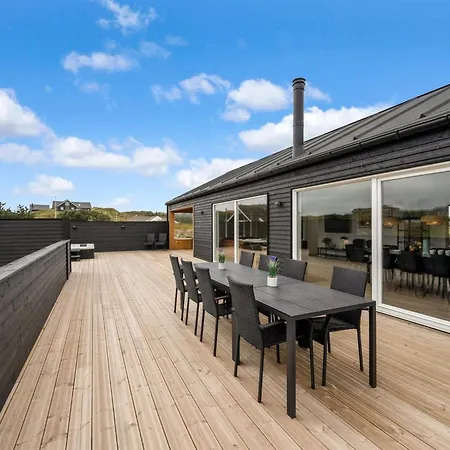 Dreng - 300m From The Sea By Interhome 別荘 Harboør