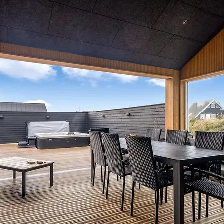 別荘 Dreng - 300m From The Sea By Interhome