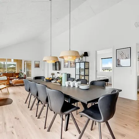 בית נופש Dreng - 300m From The Sea By Interhome הרבור
