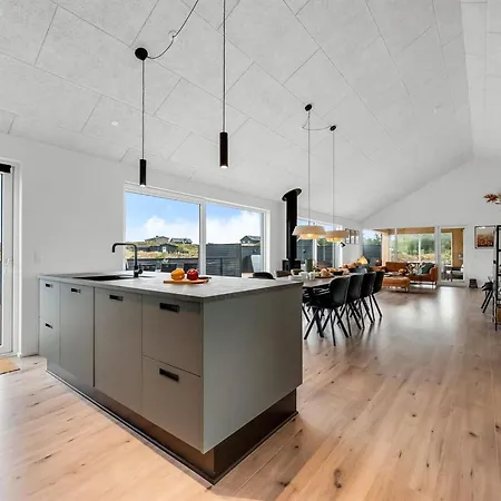 בית נופש Dreng - 300m From The Sea By Interhome הרבור
