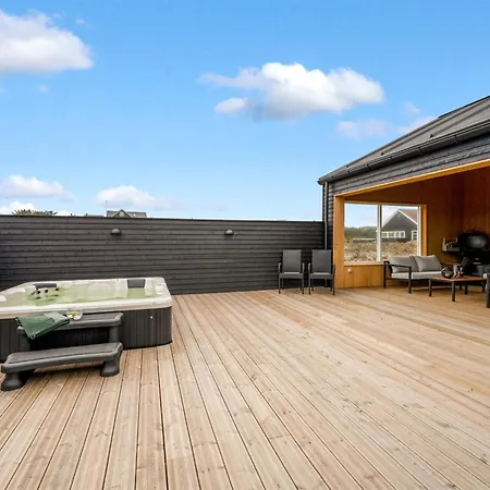 Dreng - 300m From The Sea By Interhome Feriehus Harboør